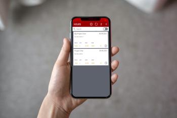 PowerApps TimeTracking for SevDesk